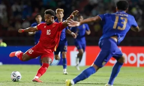 Thái Lan - Việt Nam (hiệp 1) 0-0: Đội chủ nhà nhập cuộc mạnh mẽ