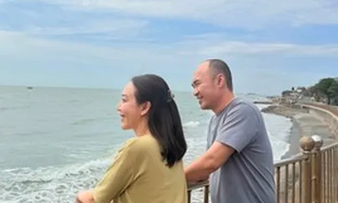 Thực hư tin Thu Trang bị "chém" ở Vũng Tàu, Tiến Luật phải cấp tốc đưa vào viện