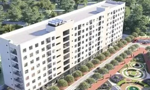Thêm loạt dự án NƠXH tại Hà Nội mở bán giá 1 tỷ đồng/căn