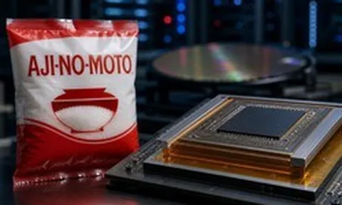 Ajinomoto được cho là cắt 30% nguồn cung vật liệu làm chip sang Trung Quốc: Vì sao hãng gia vị này lại nắm “yết hầu” ngành chip AI?