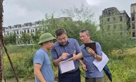 Người dân nhận đất, nhận thêm niềm tin