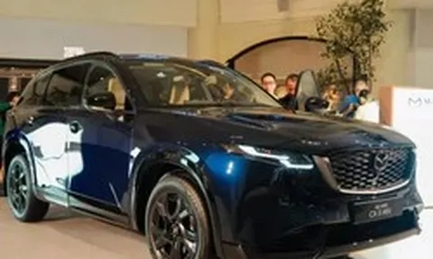 Mazda CX-5 hybrid chốt giá, chờ ngày về Việt Nam