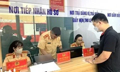 Công an ra thông báo quan trọng tới tất cả những ai đã bán, cho, tặng xe ô tô, xe máy hoặc sở hữu xe mua lại