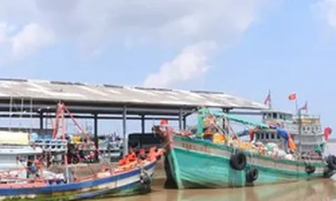 Cần Thơ muốn làm đường sắt nối siêu cảng Trần Đề