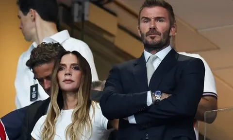 Cả tthanh xuân đến khi ngoài 50 vẫn đổ mồ hôi trong phòng gym, David Beckham và Victoria lại bị lợi dụng hình ảnh quảng cáo thuốc giảm cân trái phép
