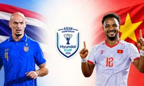 Tương quan sức mạnh Thái Lan - Việt Nam ở chung kết lượt đi ASEAN Cup 2026
