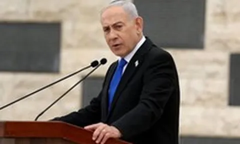 NÓNG: Thổ Nhĩ Kỳ đề nghị Interpol phát lệnh truy nã Thủ tướng Israel Netanyahu