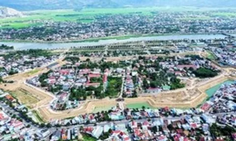 Thành cổ Diên Khánh ra sao sau gần 2 năm tu bổ, tôn tạo?