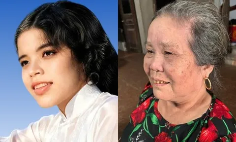 Đã tìm ra cô gái trong bức ảnh dưới mộ liệt sĩ ở Đà Nẵng, người này đang sống ở Bắc Ninh