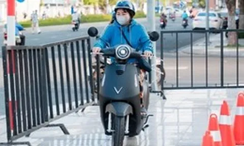 'Xe xăng là chính, xe máy điện là chiếc thứ hai, nhưng thực ra phải ngược lại'