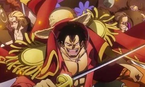 One Piece công bố anime chiếu rạp về God Valley, ra mắt năm 2027