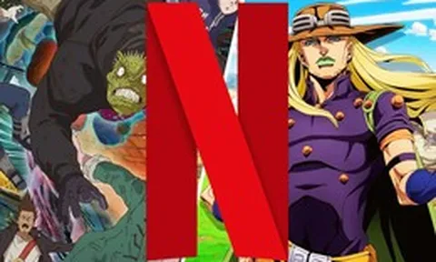 4 anime đáng xem trên Netflix trong năm 2026