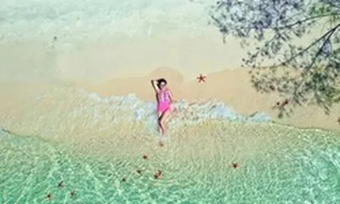 Vượt Phuket và Hawaii, một bãi biển Việt Nam bất ngờ lọt top 12 đẹp nhất thế giới