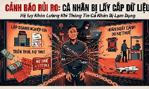 Phát hiện nhiều người bị lấy cắp thông tin để đăng ký đứng tên doanh nghiệp trái phép, Công an khuyến cáo người dân cần làm ngay việc sau
