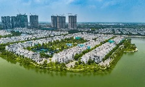 Biệt thự, liền kề ở Hà Nội, TP.HCM diễn biến "lạ"