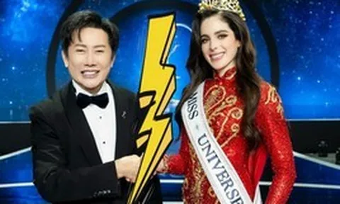 Ông Nawat đã căng: Ra văn bản xúc tiến bắt khẩn cấp Đương kim Hoa hậu Hoàn vũ!