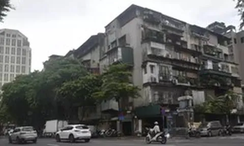 Công bố thiết kế đô thị tuyến đường giáp Trục đại lộ cảnh quan sông Hồng