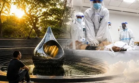Ký ức 5 năm COVID-19: Nước mắt lặn vào trong cho nhịp đời bước tiếp