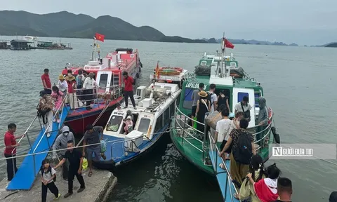 Bộ VH-TT&DL yêu cầu tạm dừng điểm du lịch có nguy cơ mất an toàn