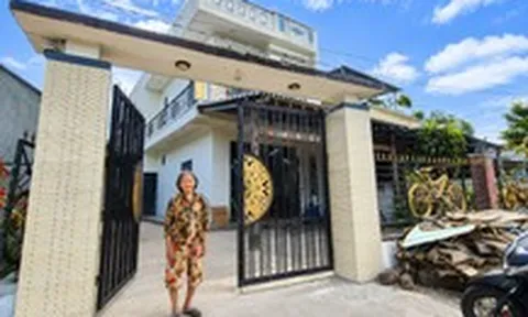 Sacombank xóa nợ 1,7 tỉ đồng cho vợ chồng bị điện giật tử vong: Người con trai ngỡ đang mơ