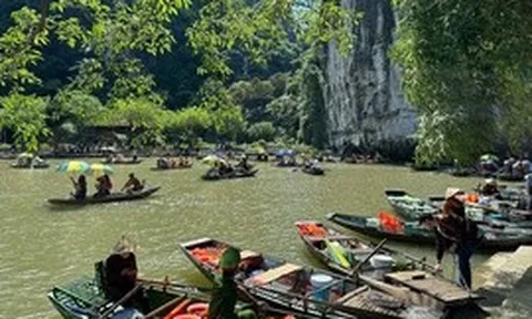 Du lịch Ninh Bình sẵn sàng cho kỳ nghỉ 2/9