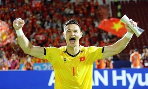 Lê Giang Patrik - Người hùng của tuyển Việt Nam