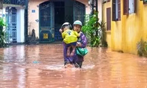 Người dân Lạng Sơn kể chuyện lũ lên trong đêm, những hình ảnh mới nhất tại hiện trường