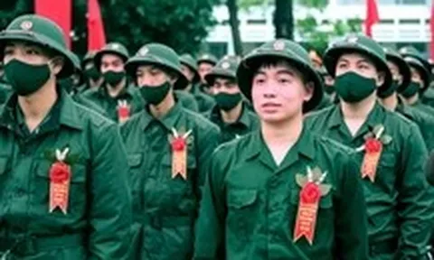 Quy định mới về nghĩa vụ quân sự vừa được Quốc hội thông qua, có hiệu lực từ 1-9