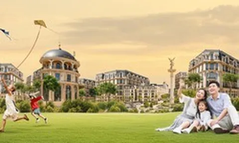 Chất lượng không khí suy giảm, người Hà Nội săn tìm nhà phố giữa tâm điểm sinh thái phía Tây Thủ đô