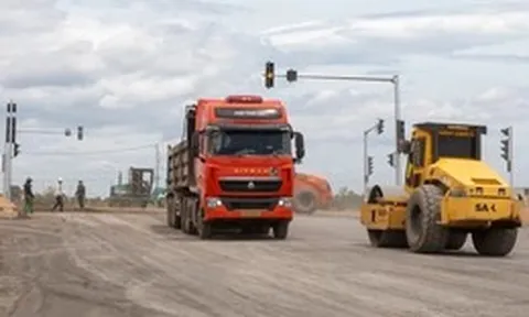 Xe chạy vào đường chưa bàn giao, đã có 2 vụ tai nạn, 3 người tử vong