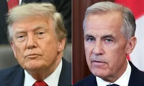 Bộ trưởng Mỹ khuyên Canada đừng đối đầu với ông Trump vì hậu quả sẽ tàn khốc