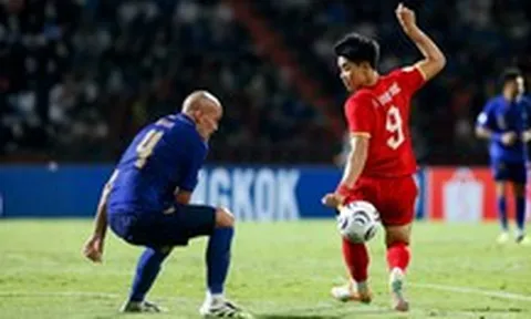 Báo Thái chỉ nguyên nhân đội nhà thua: Cầu thủ Việt Nam rất khỏe, nhất là Đình Bắc!
