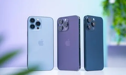 Nhiều iPhone cũ giảm chạm đáy, có mẫu giá chỉ 8,99 triệu đồng