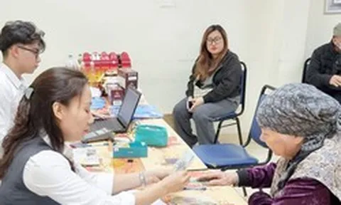 Tăng mức chuẩn trợ giúp xã hội hằng tháng lên 540.000 đồng