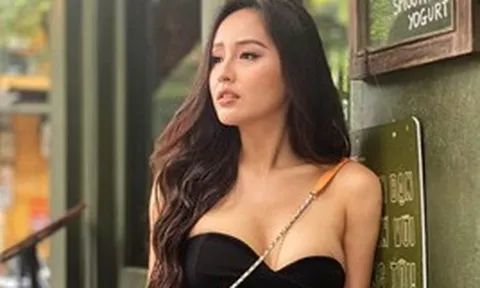 Mai Phương Thúy có chia sẻ mới