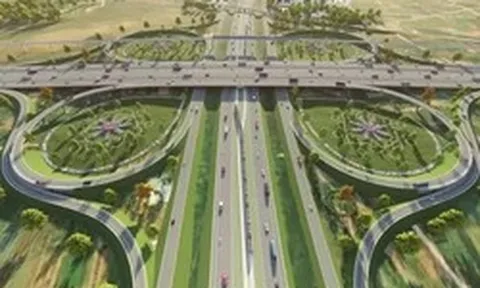 ‘Chốt’ đường Vành đai 5 - Vùng Thủ đô dài 349 km, tổng vốn hơn 288 nghìn tỷ đồng
