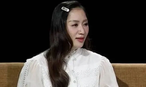Nữ nghệ sĩ lấy chồng kém 11 tuổi: "Lòng người không đổi vì bận, chỉ đổi khi mình hết giá trị để họ cần"