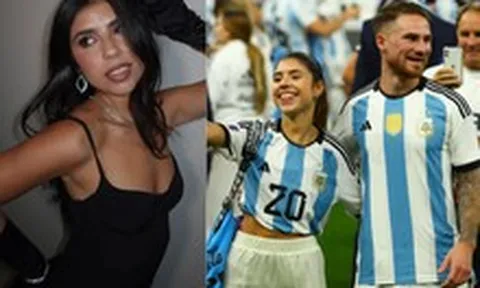 Đắng cay là như thế đấy: Sao Argentina và bạn gái lôi nhau ra toà, đàng gái đòi bồi thường thanh xuân lở dỡ, riêng án phí đã lên tới 154.000 euro