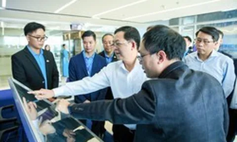 CMC lọt Top 10 doanh nghiệp Công nghệ - Viễn thông nộp ngân sách lớn nhất Việt Nam năm 2026
