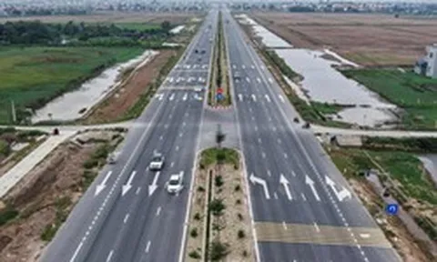 Ninh Bình phê duyệt tuyến đường 39km hơn 7.100 tỷ đồng nối Hoa Lư - Nam Định
