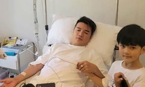 Đàm Vĩnh Hưng bất ngờ phải phẫu thuật sáng nay 24/8
