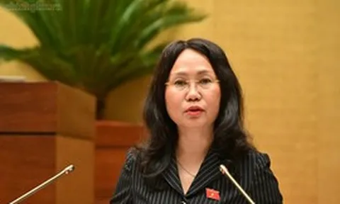 Quốc hội nghe báo cáo về cơ chế, chính sách áp dụng cho việc di chuyển di tích trong phạm vi thực hiện dự án