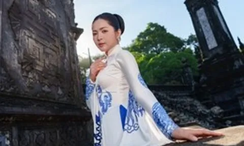 Việt Nam quá đẹp trong MV mừng Quốc khánh của Nguyễn Duyên Quỳnh