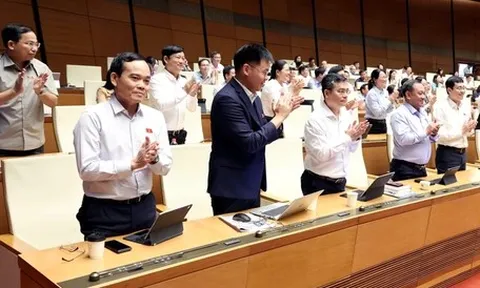 Quốc hội thông qua Luật Phát triển đô thị, cú hích thể chế cho TP.HCM và các thành phố