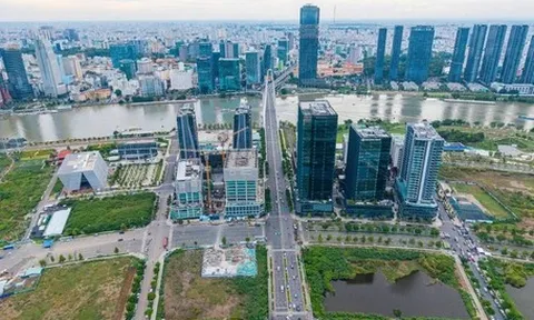 Luật Phát triển đô thị 'bệ phóng thể chế' cho giai đoạn phát triển mới