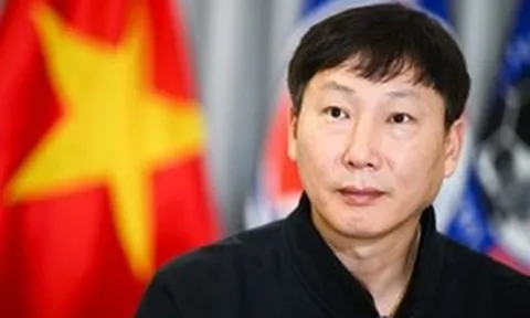 Hàn Quốc báo tin vui về HLV Kim Sang Sik cho tuyển Việt Nam