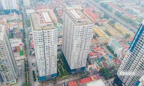 Hà Nội yêu cầu rà soát, xử lý dứt điểm chung cư chậm cấp sổ hồng