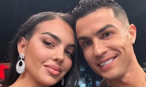 Số tiền Georgina nhận được nếu ly hôn Ronaldo