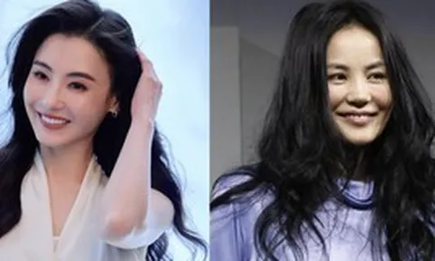 Không chỉ là tình địch suốt 20 năm, cách nuôi dạy con của Vương Phi và Trương Bá Chi cũng bị so sánh