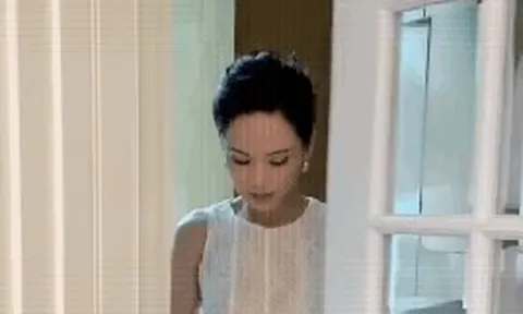 "Tiểu Long Nữ" Lý Nhược Đồng làm gì mà nhan sắc lại trở nên phi lý thế này?